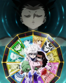Estes são os 3 melhores arcos de Hunter x Hunter - Critical Hits