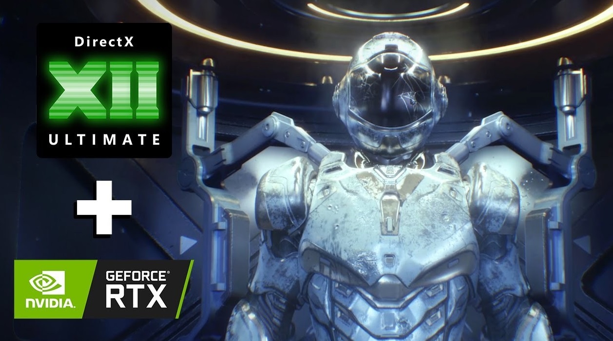 Novo driver da GeForce oferece suporte completo aos recursos do DirectX 12 Ultimate
