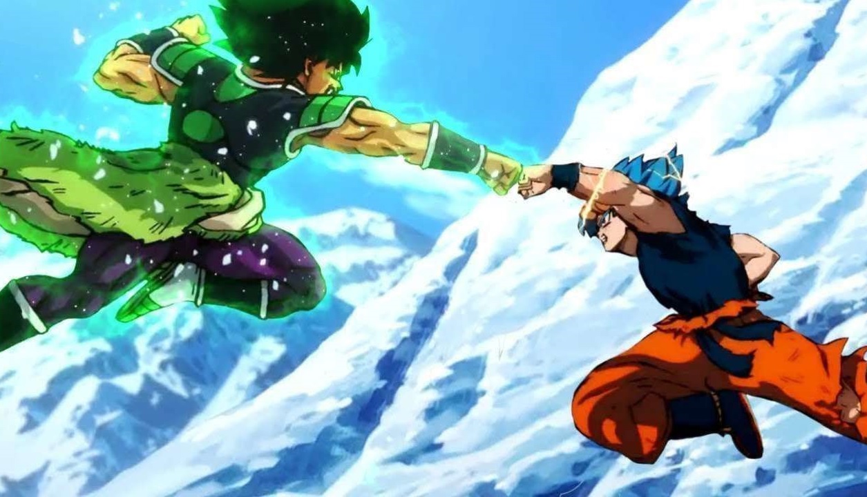 Dragon Ball Super mostra o quanto Goku aprendeu da sua luta contra