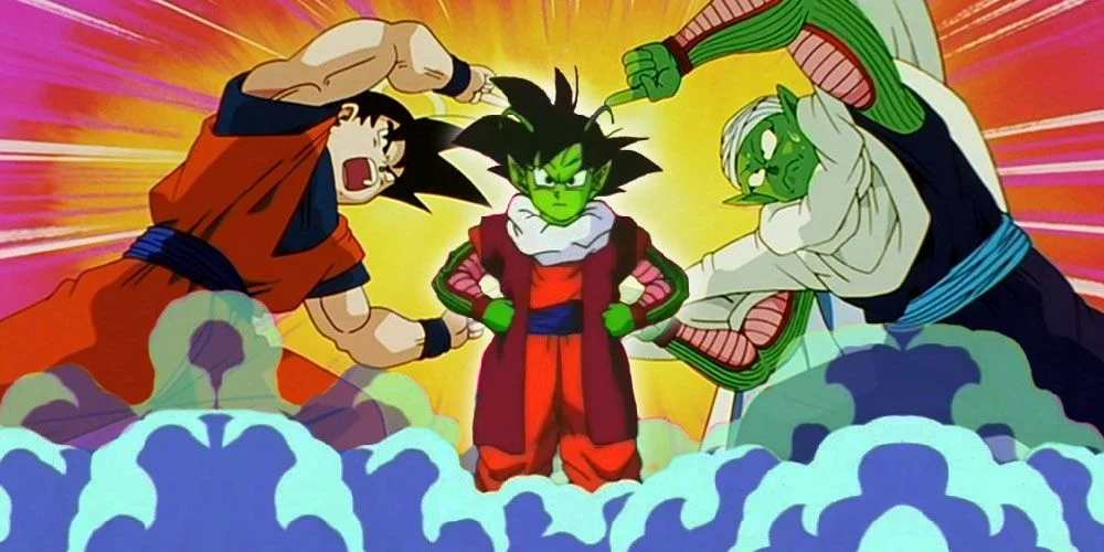 Dragon Ball - Saiba a diferença entre as fusões pela Dança