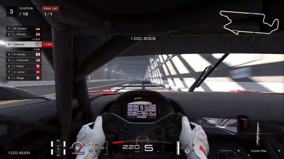 Gran Turismo 7 PS5 Reveal