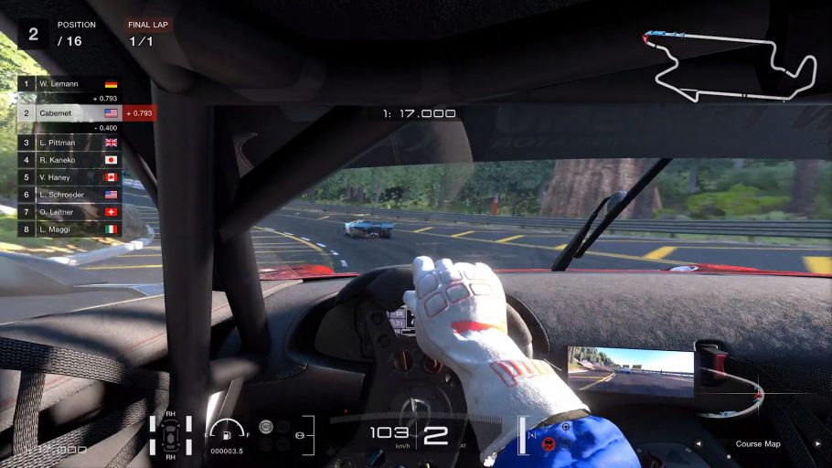 Gran Turismo 7 PS5 Reveal