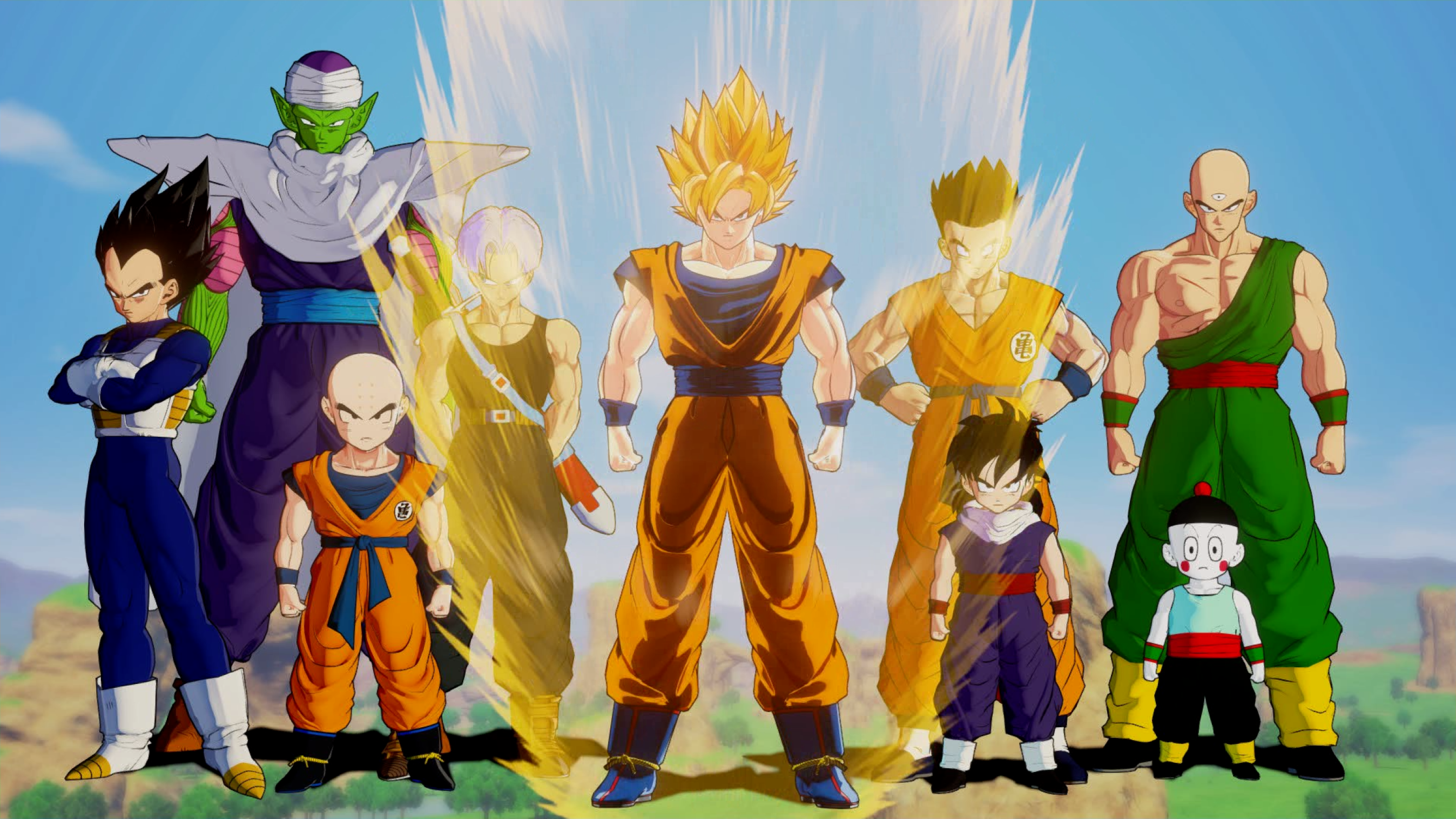 Dragon ball z - Dragon Ball z Super Torneio do Poder