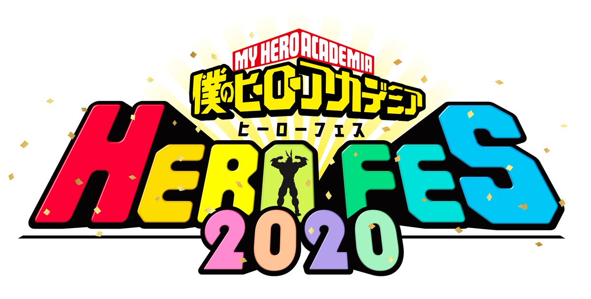 My Hero Academia: HERO FES acontecerá como um evento online em outubro