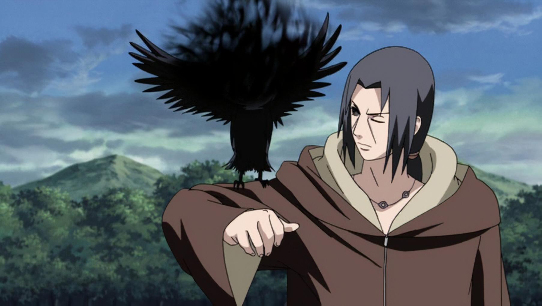 Entenda por que Itachi não tentou matar Danzo para recuperar o olho de  Shisui em Naruto - Critical Hits