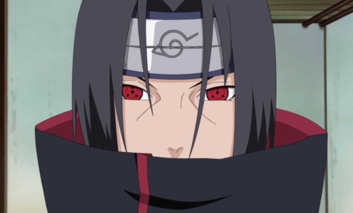 Conheça o significado das nuvens vermelhas da Akatsuki em Naruto Shippuden  - Critical Hits
