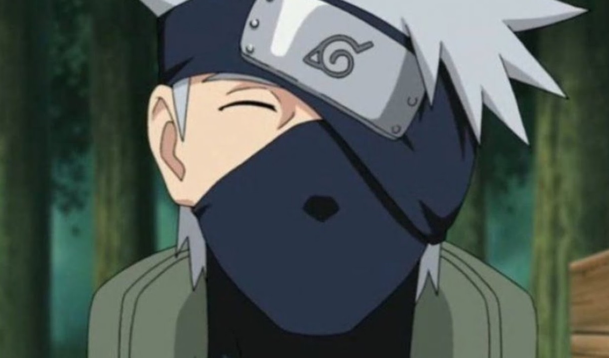 O que você sabe sobre Kakashi?