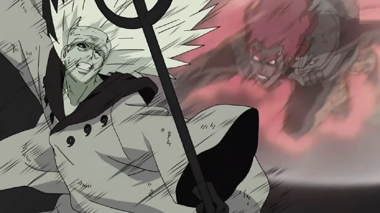 Naruto: As 10 melhores lutas do anime clássico - Portal Perifacon