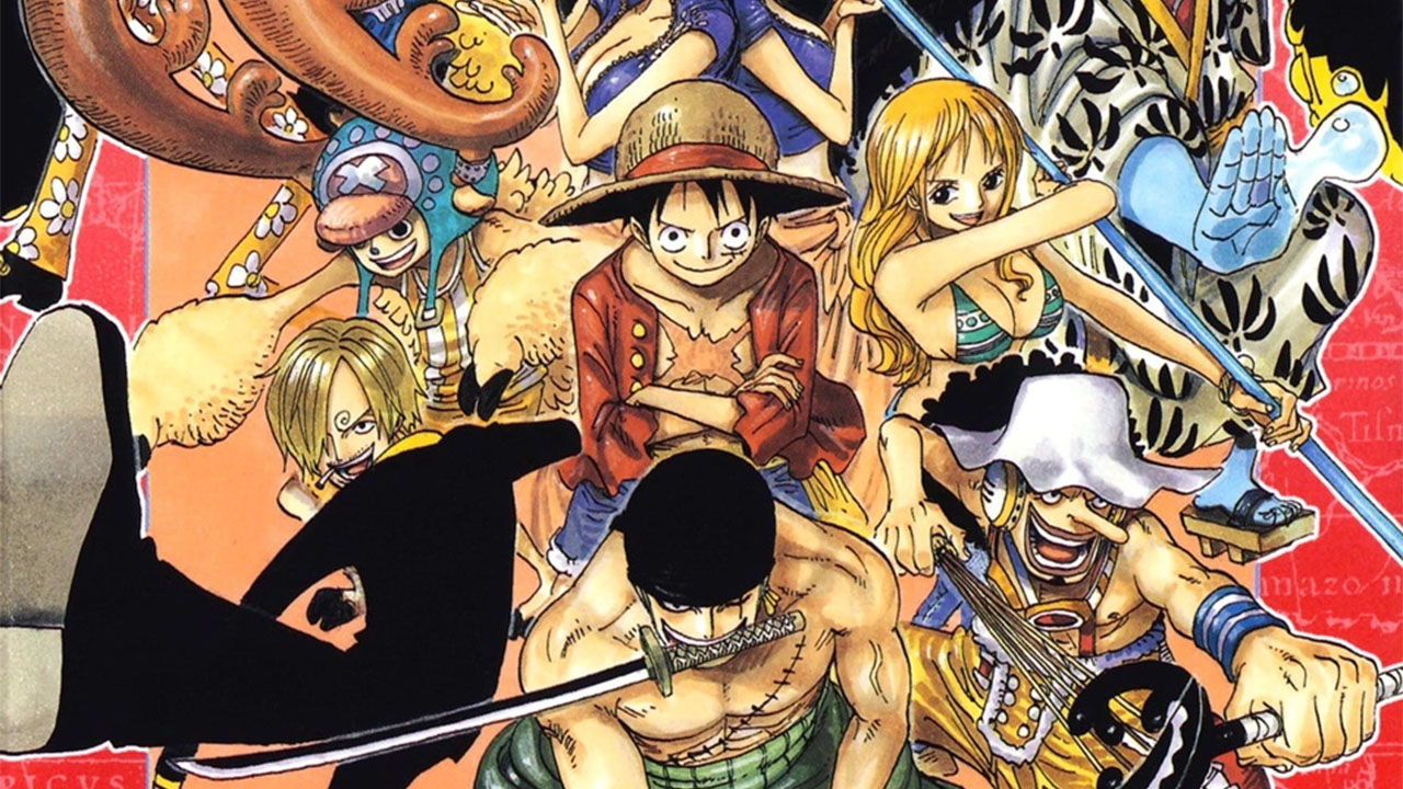 One Piece Capa 64