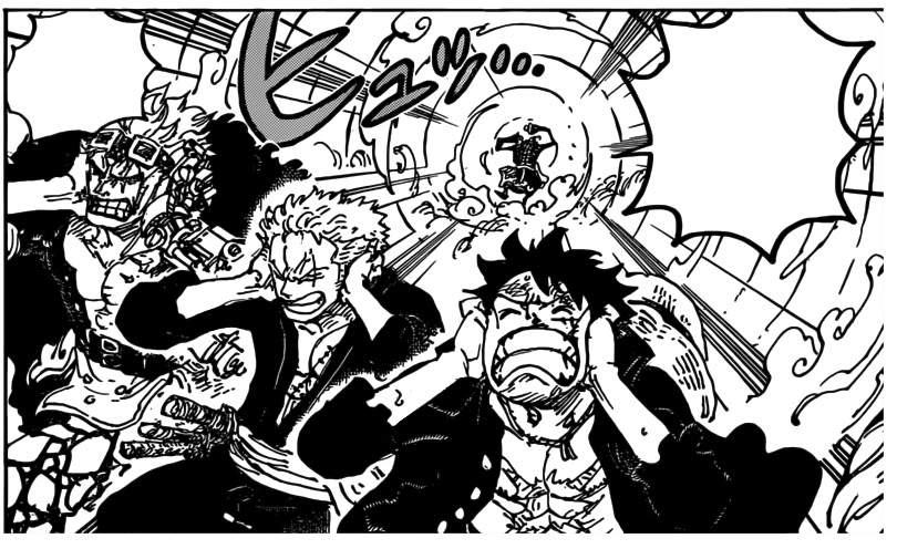 One Piece prepara a próxima grande batalha de Luffy e Kid
