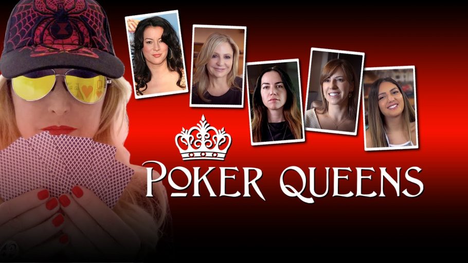 Poker Queens