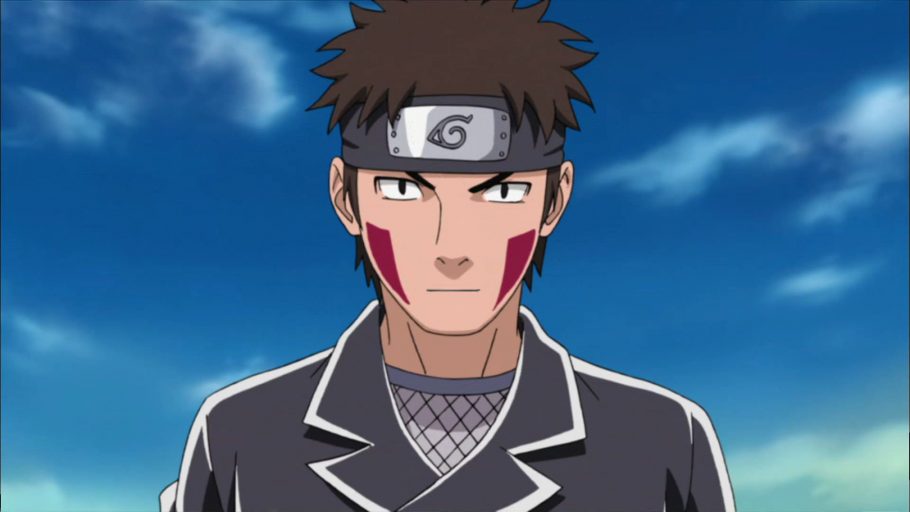 Naruto Shippuden Quiz Kiba