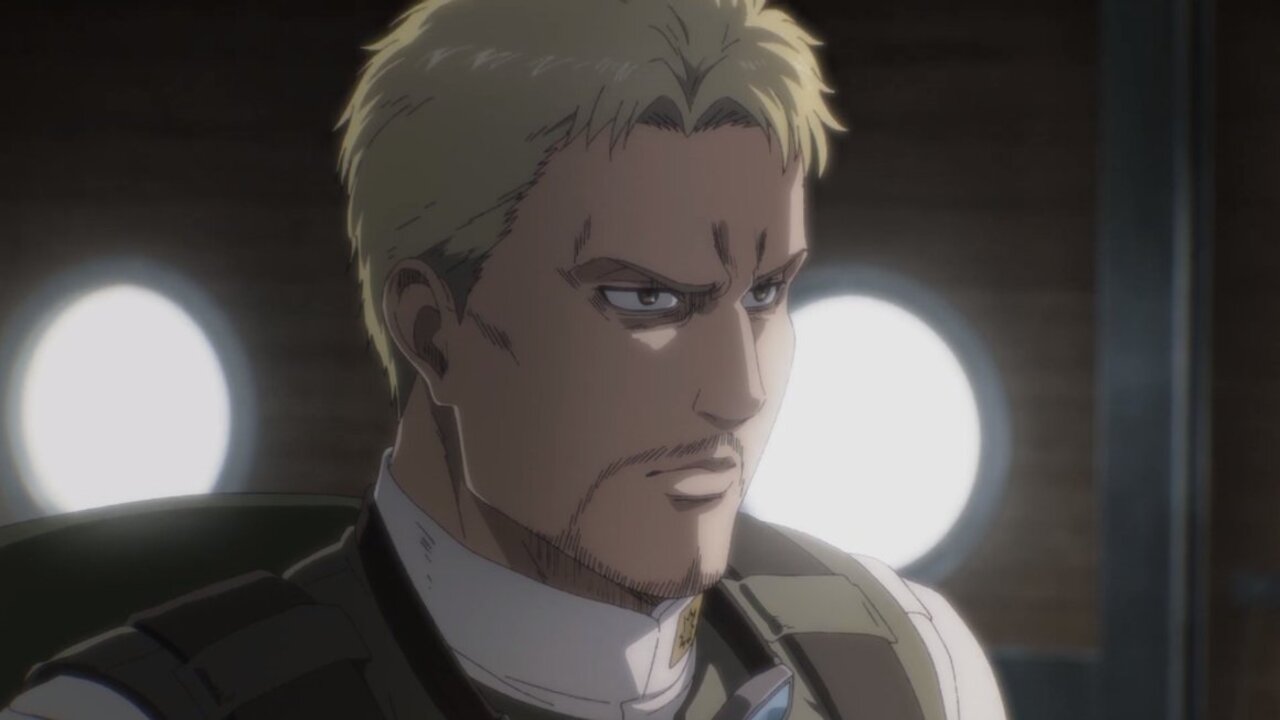 CONHEÇA A IDADE DOS PERSONAGENS DE SHINGEKI NO KYOJIN (ATTACK ON TITAN) 