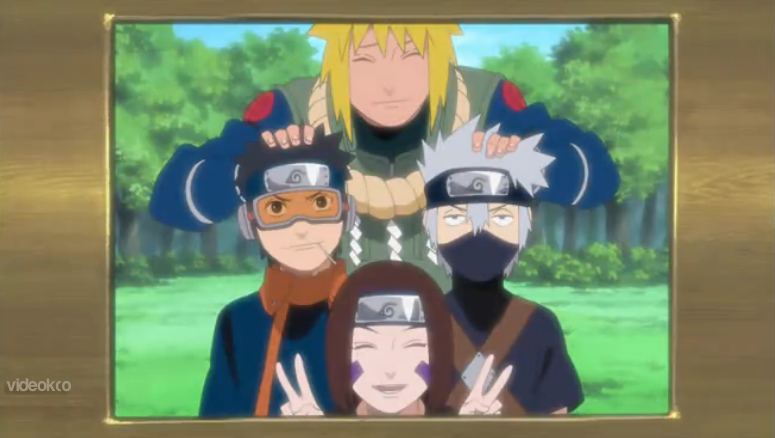 Esta seria a história de Naruto Shippuden se Minato não tivesse morrido -  Critical Hits