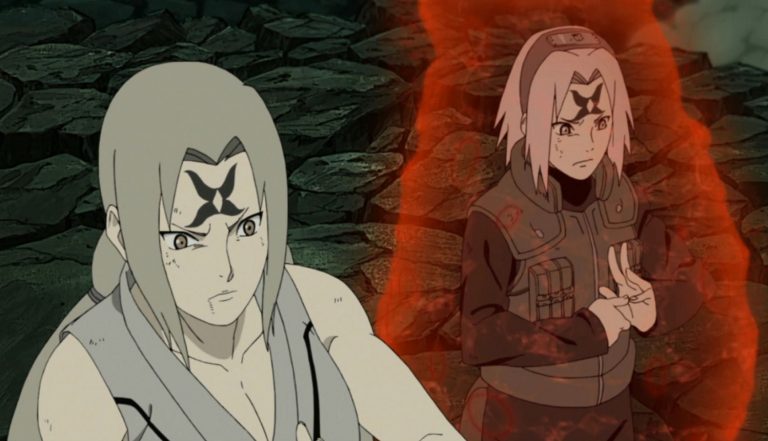 Artista Brasileira Imagina Como Seria Sakura Com O Visual De Tsunade Em Naruto Shippuden 1548