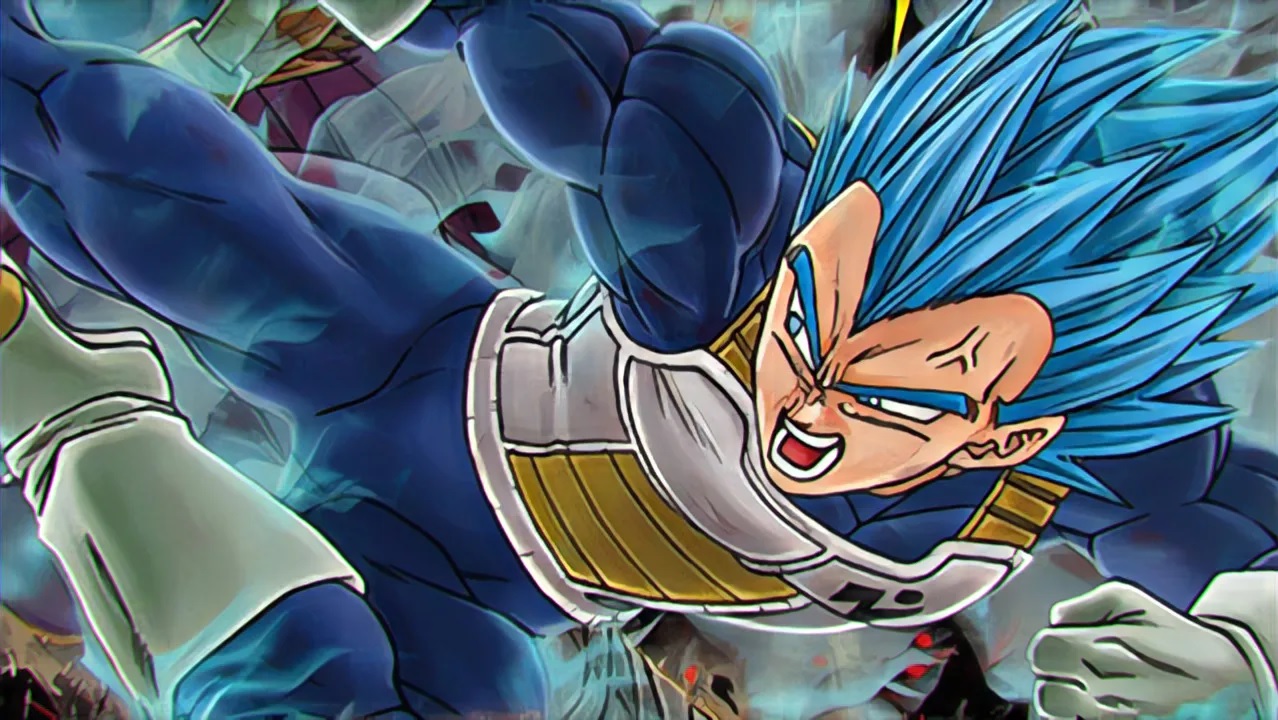 Capítulo 61 de Dragon Ball Super faz Vegeta viralizar pelo mundo