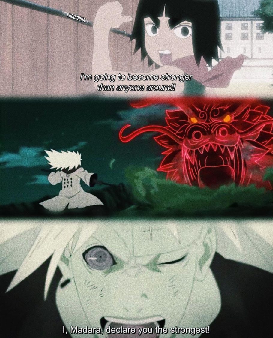 Easter Egg de Naruto revelou que o sonho de Guy se realizou graças a Madara