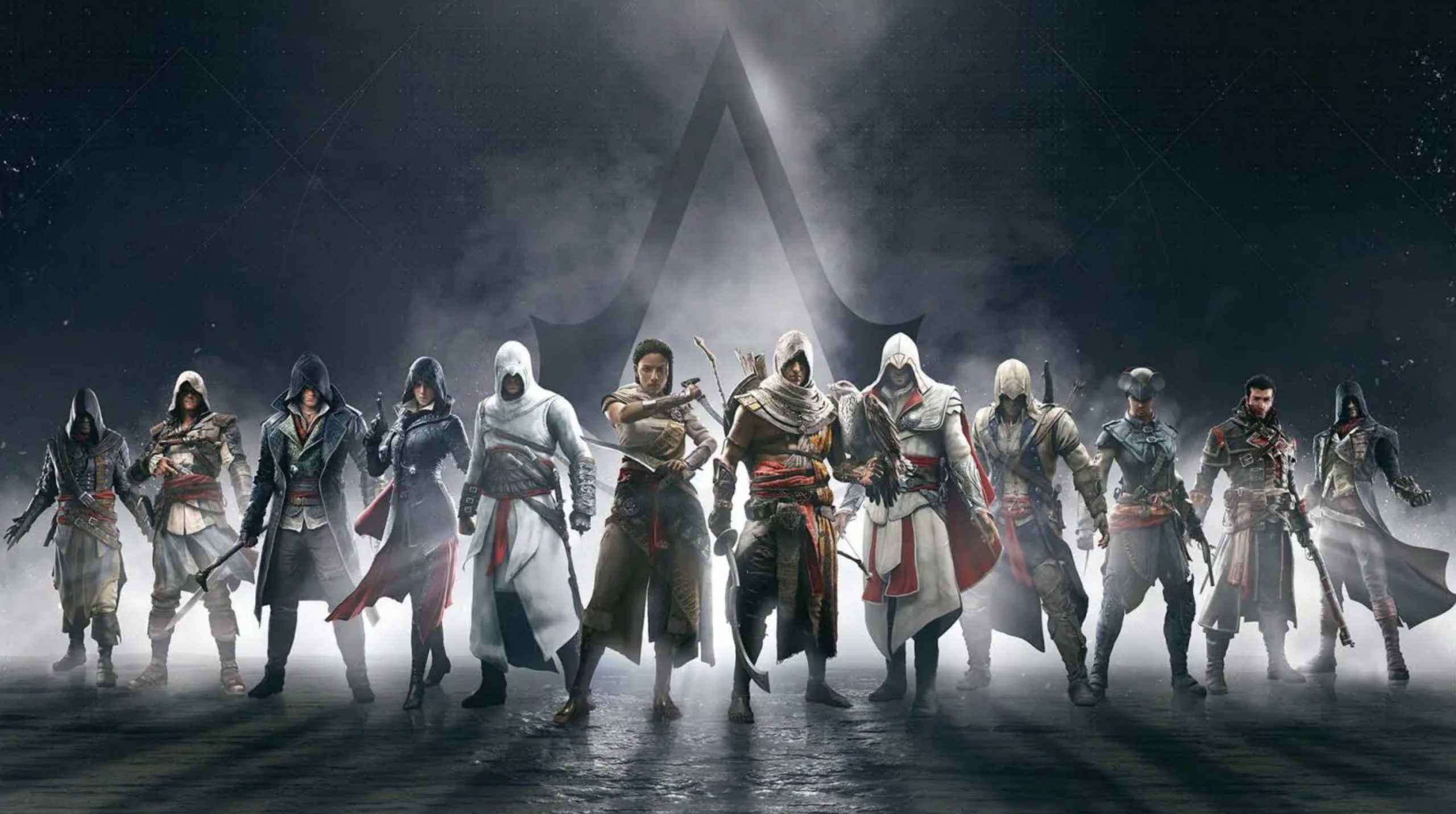 Assassin's Creed: 7 melhores Assassinos