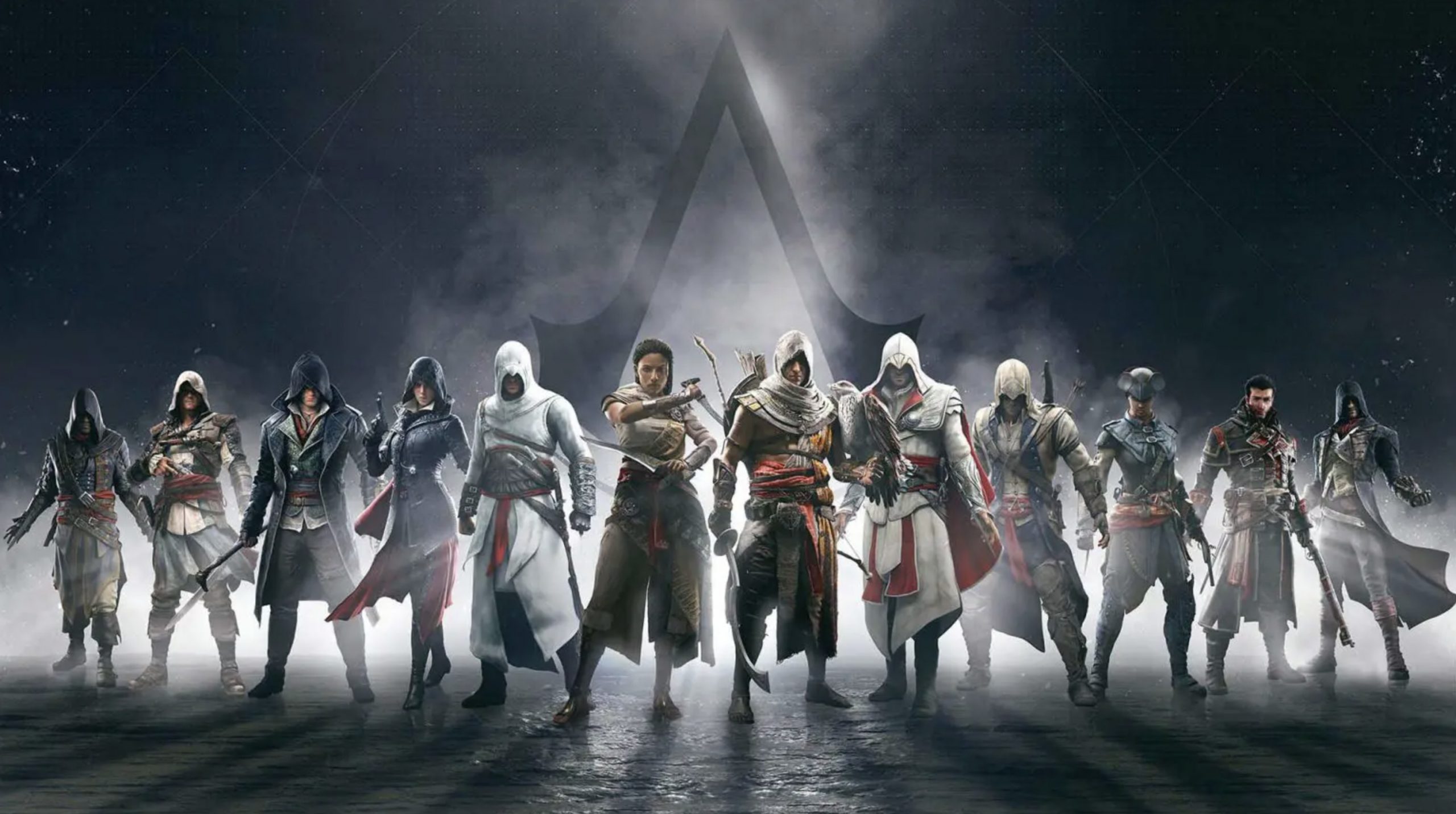 Assassins creed-LMS-, assassins creed, diferente, escuro, jogo