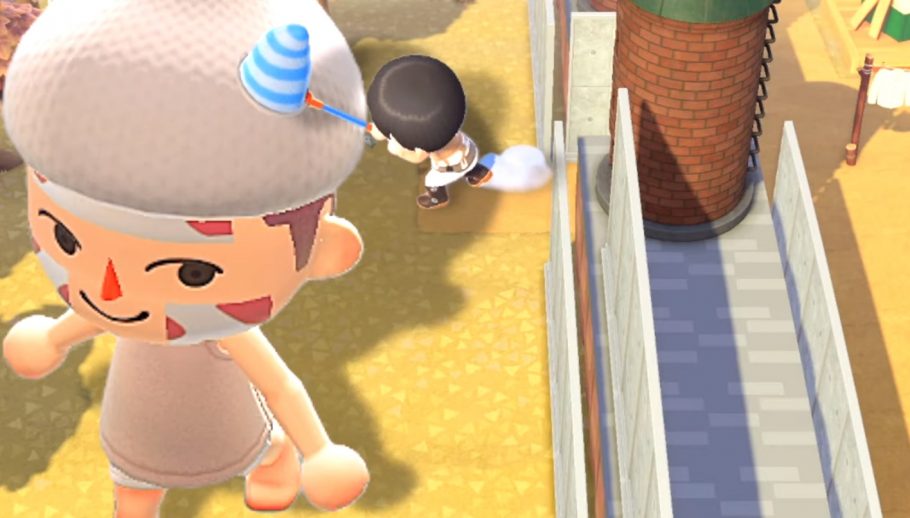 Primeira abertura de Attack on Titan é recriada em Animal Crossing: New