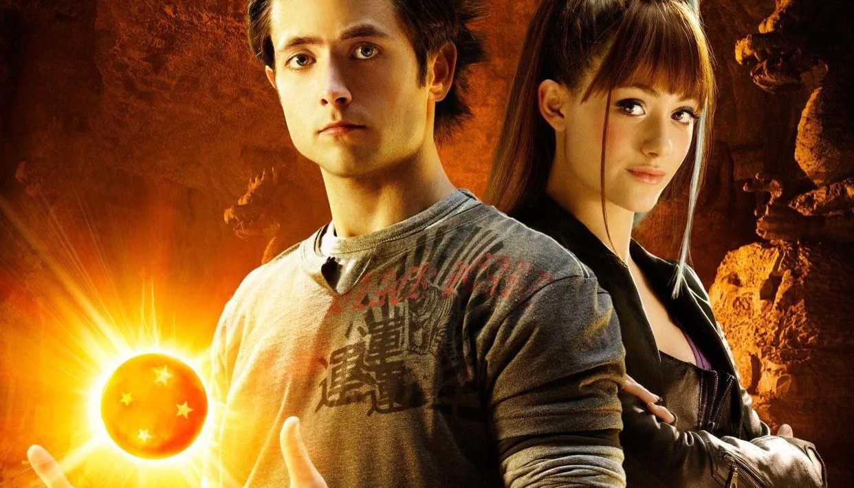 Dragonball Evolution - Editor do mangá explica o motivo pelo qual o filme  fracassou!