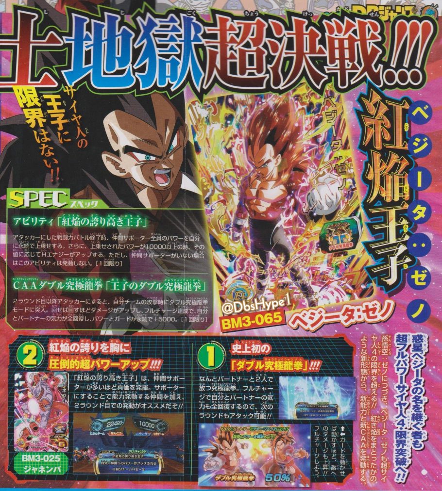 Dragon Ball revela o nome da nova transformação de Super Saiyajin 4