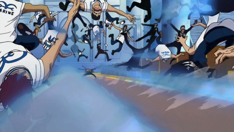 Zoro Golpes Técnicas One Piece
