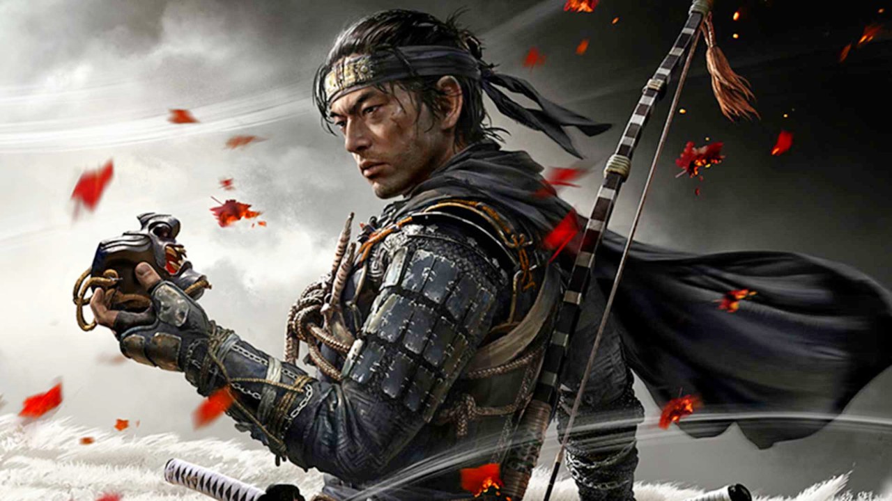 Ghost of Tsushima - Revelado espaço mínimo que o game exigirá