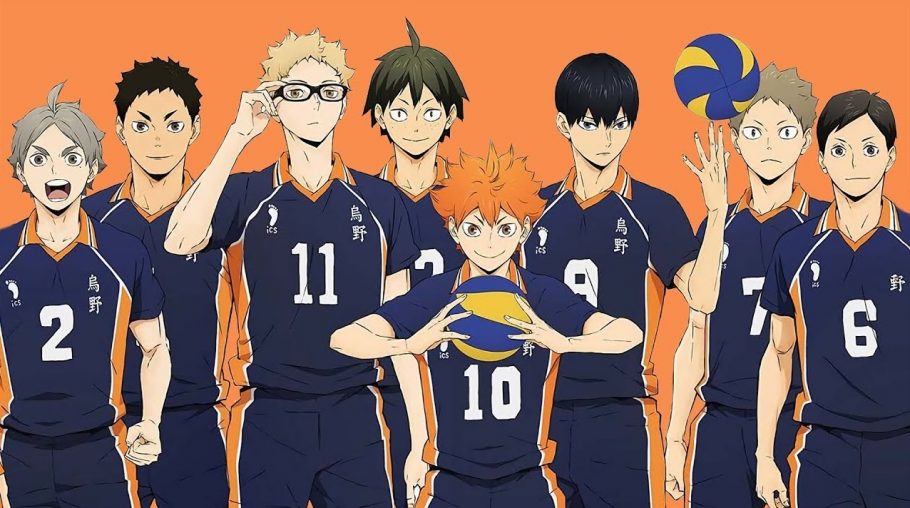 Haikyu!! – Lista de arcos, episódios de capítulos - Critical Hits