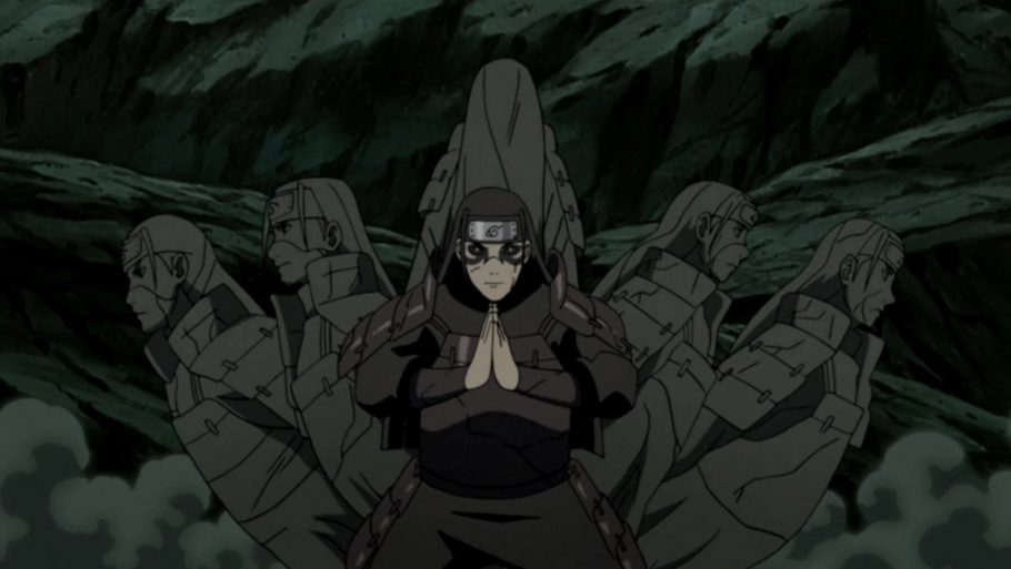 Entenda porque Yamato não era tão poderoso mesmo tendo o DNA de Hashirama Senju em Naruto Shippuden
