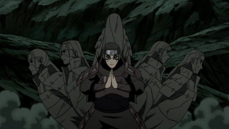 Hashirama Senju (Primeiro Hokage) - Edo Tensei mod