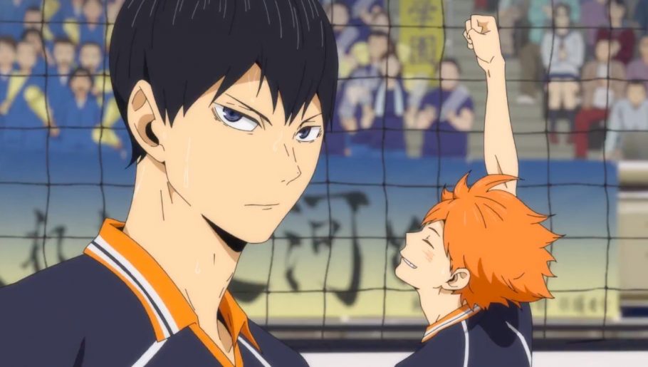 Final de Haikyuu trouxe o desfecho da rivalidade entre Hinata e Kageyama