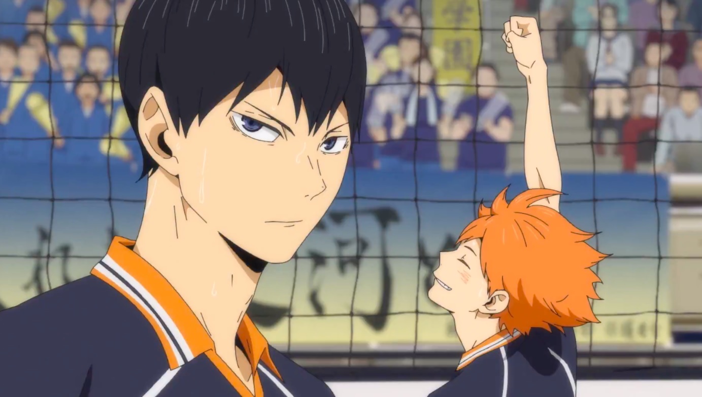 Haikyuu - Confira a altura dos principais personagens - Critical Hits