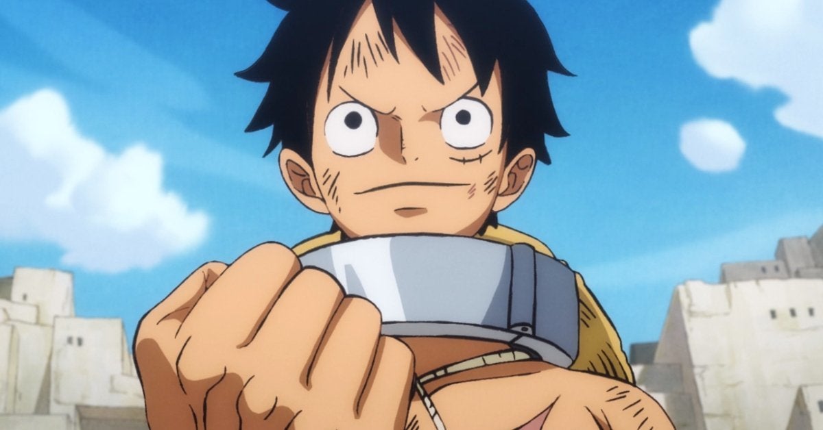 Próximos episódios de One Piece prometem mostrar Luffy ...