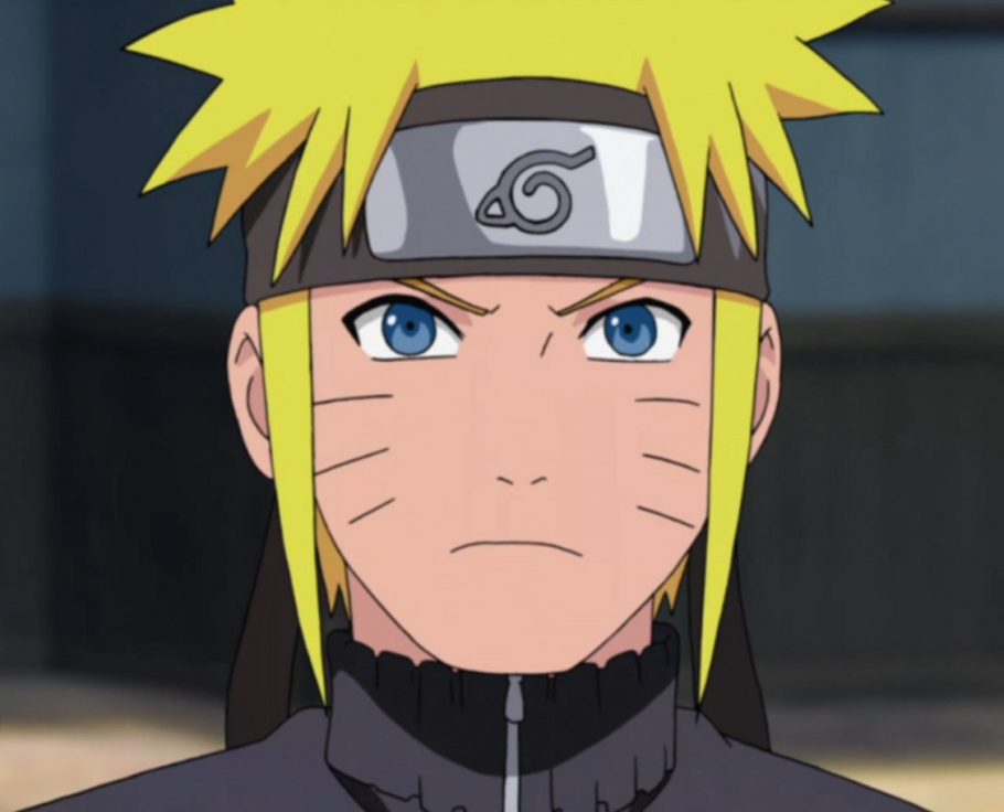 Naruto teria um nome e visual diferentes em realidade alternativa que Minato e Kushina não tivessem morrido
