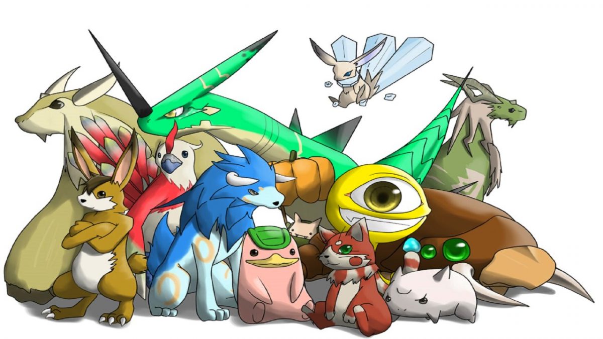 Monster Rancher 2 foi revelado para Nintendo Switch, iOS e Android