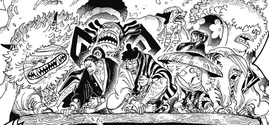 Afinal, quais personagens podem morrer na guerra de Wano em One Piece