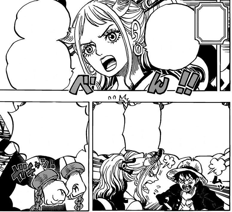 Afinal, Yamato vai juntar-se ao bando dos Chapéus de Palha em One Piece?
