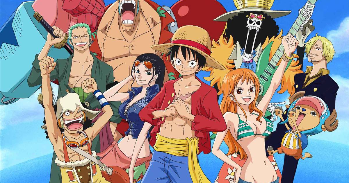 best one piece characters