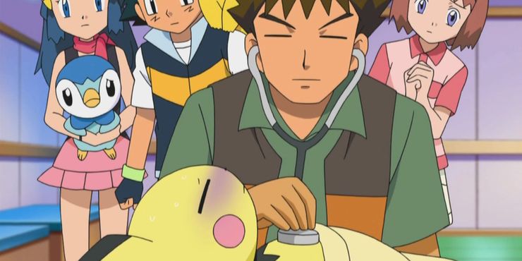 Pokémon - 10 coisas que você não sabia que os líderes de ginásio podem fazer