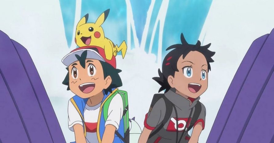 Próximos episódios de Pokémon Journeys têm títulos divulgados e podem trazer novidades ao anime