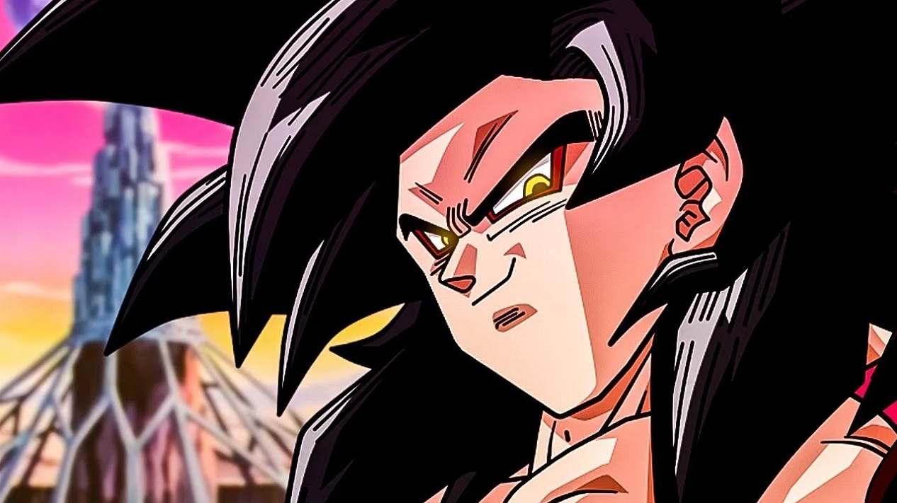 Dragon Ball revela seu primeiro Super Saiyajin 4 feminino