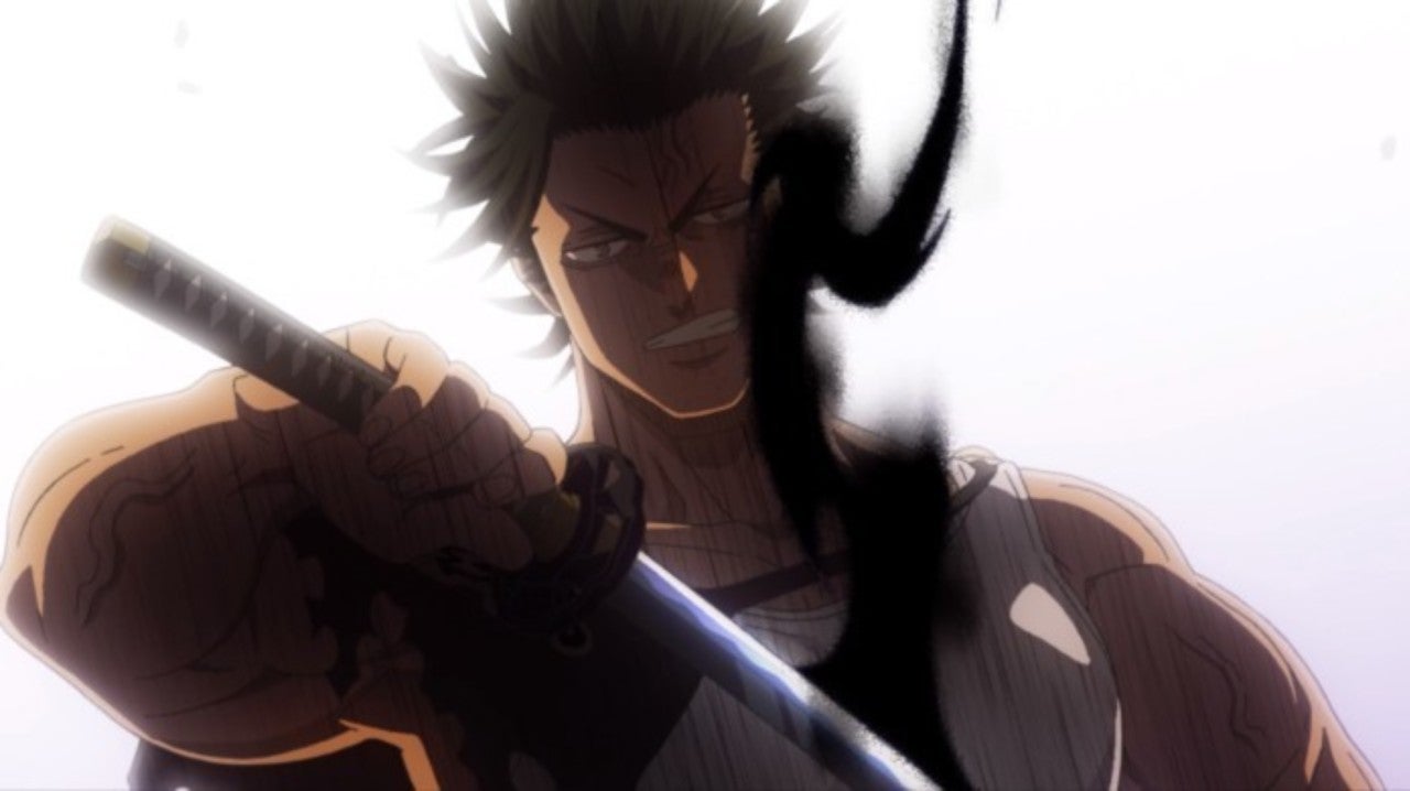 yami black clover