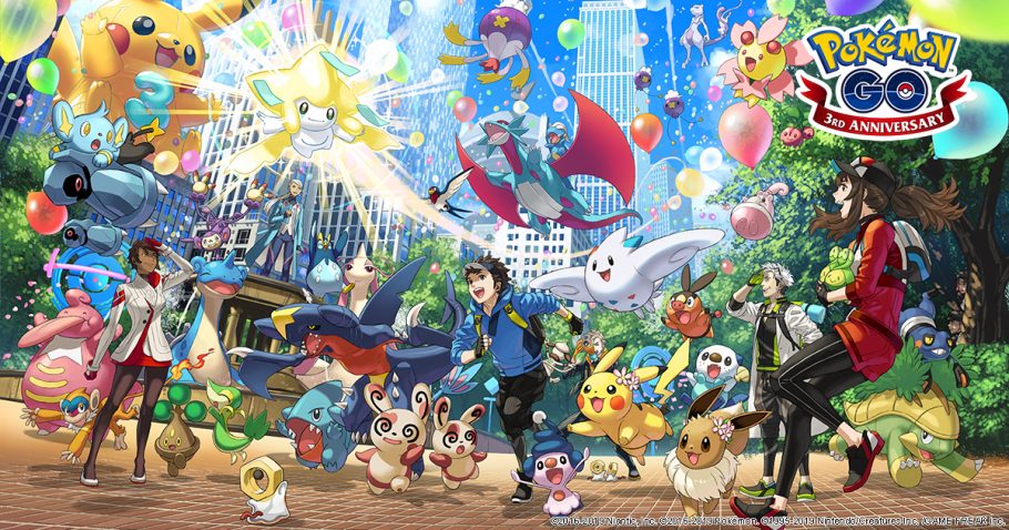 Pokémon GO - Veja como resgatar novo código que dá acesso a vários itens importantes