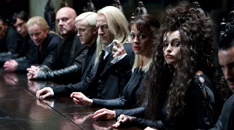 Quiz - Estas afirmações sobre os Comensais da Morte de Harry Potter são verdadeiras ou falsas?
