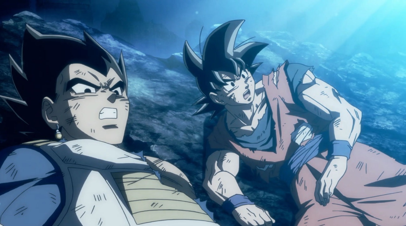 Ycass - Reagindo a Goku vs Vegeta, Dragon Ball Z - EP 230