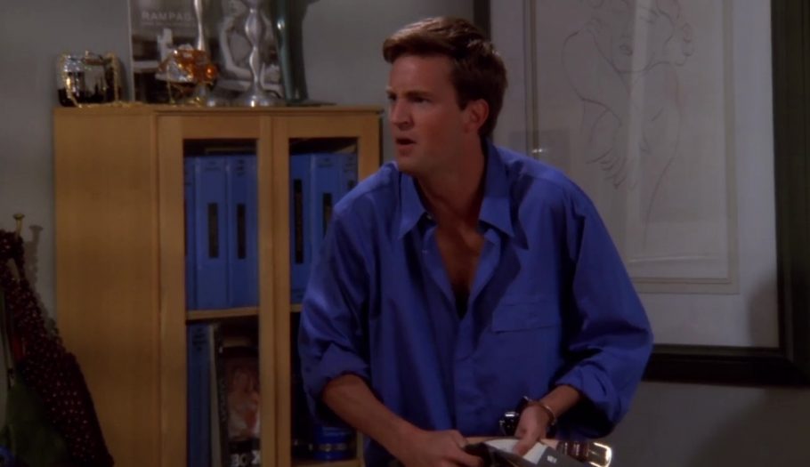 Quiz - Prove que você sabe tudo sobre Chandler Bing em Friends