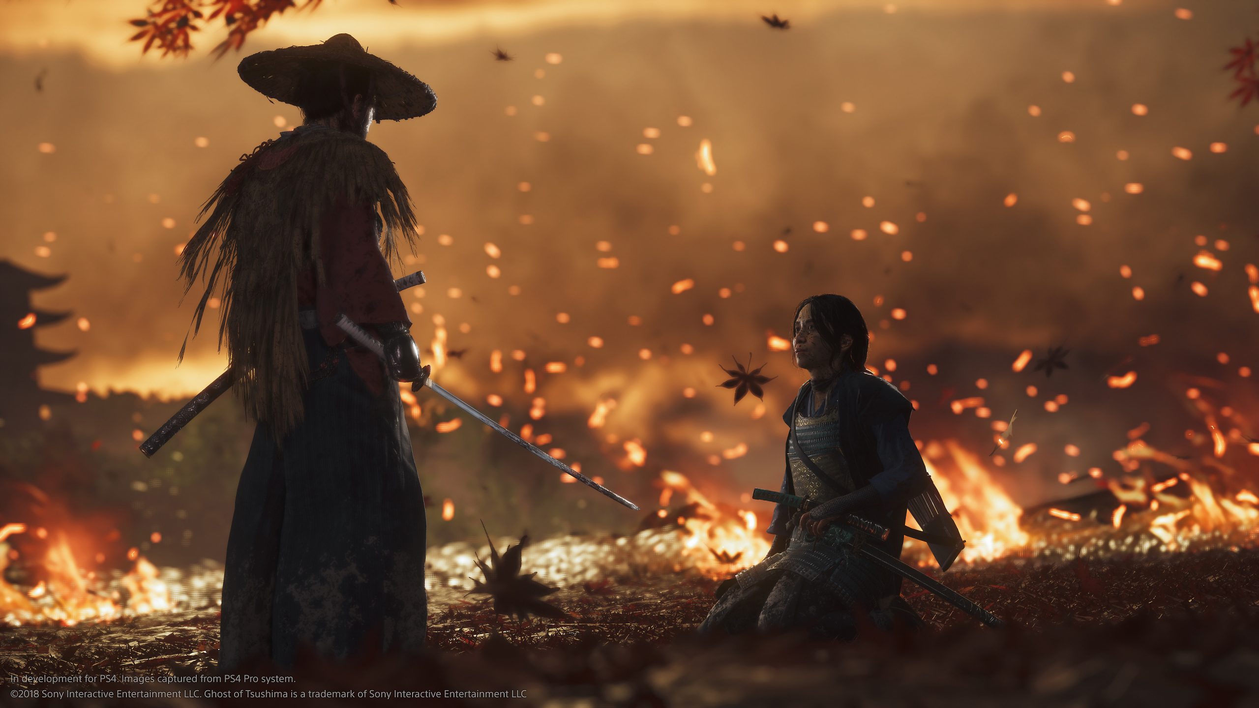 Ghost of Tsushima pode estar chegando ao PC - Critical Hits