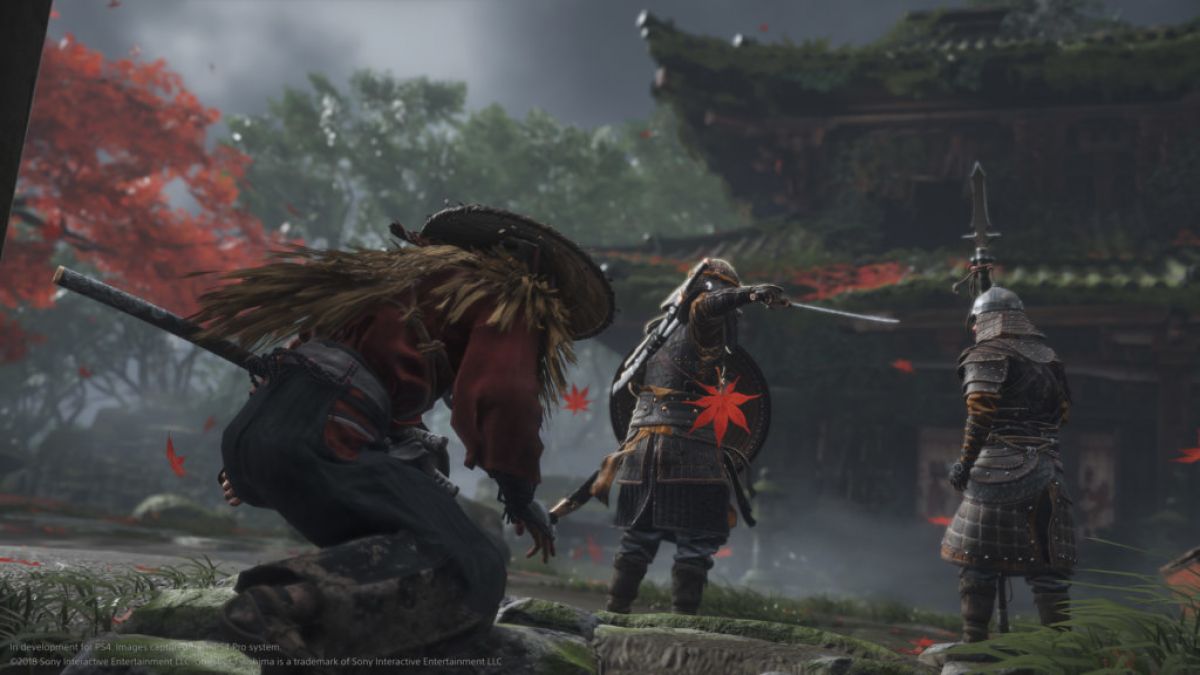 Ghost of Tsushima pode estar chegando ao PC - Critical Hits