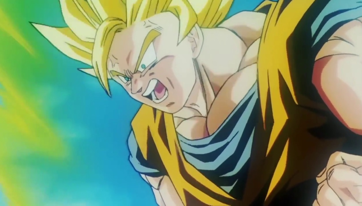 Fã de Dragon ball viraliza fazendo remix com os principais gritos de Goku
